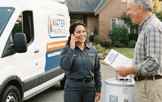 Water Heater Repair White Oak, TX FAQs